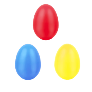 Huevitos Percusión GCR