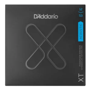 Cuerdas para guitarra acústica D'Addario