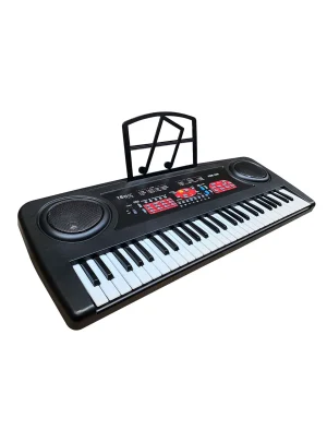 TECLADO ESTÁNDAR DE 54 TECLAS TON-100 TONIC