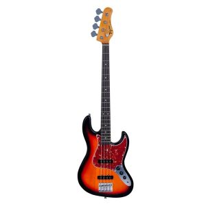 Bajo Eléctrico 4C TAGIMA TW-73 Sunburst