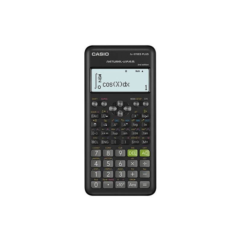 calculadora casio es