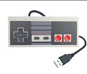Control Nintendo NES USB