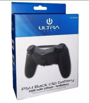 Batería Externa Control Ps4