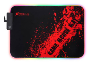 Mouse Pad Xtrike Me RGB Backlight MP-602