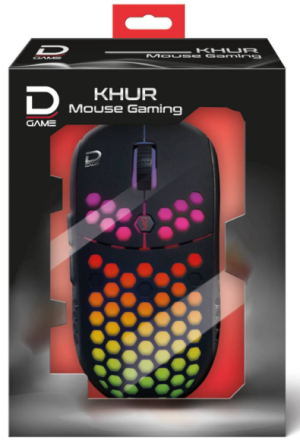 Mouse Gamer Dgame Khur