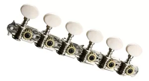 Clavijero GCR 12 cuerdas