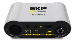 Interfaz SKP Pro Audio Smart Track 2