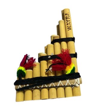 ZAMPOÑA 7-8 TUBOS WAYRA CHICA