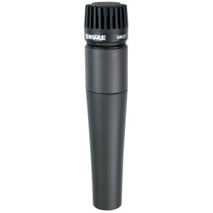 Micrófono Dinámico Shure Sm57-lc
