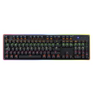 TECLADO MECÁNICO REPTILEX 104 TECLAS