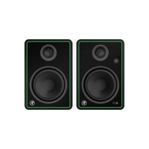 Monitor De Estudio Activo Mackie Cr4-XBT (par)