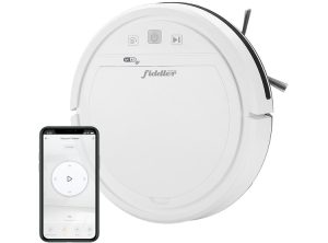 Aspiradora Robot FIDDLER WIFI Con Aplicación