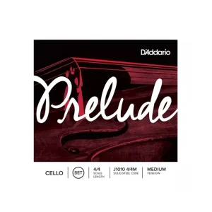 Cuerdas para cello 4/4