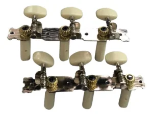 CLAVIJERO GUITARRA CLÁSICA 3 + 3 GCR