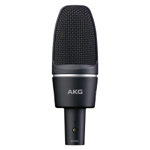 MICROFONO CONDENSADOR AKG C3000