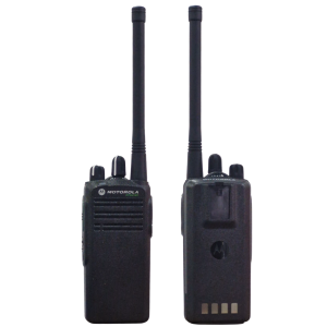 RADIO PORTÁTIL DE 2 VÍAS MOTOROLA EP350 MX SN/PANTALLA VHF 136-174 5W