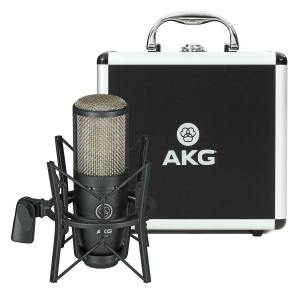 MICROFONO CONDENSADOR AKG P220