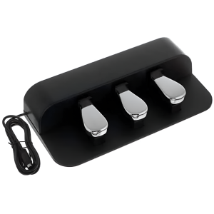 PEDAL TRIPLE CASIO SP-34C2 SUSTAIN-SOFT-SOSTENUTO