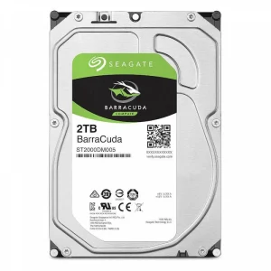 DISCO DURO 3,5" SEAGATE BARRACUDA 2TB