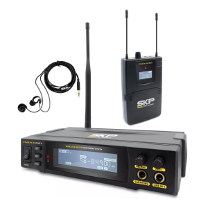 SISTEMA DE MONITOREO PROFESIONAL SKP STAGE IN EAR MKII