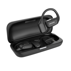 AUDÍFONOS DEPORTIVOS INALAMBRICOS DE CONDUCCION DE AIRE AIWA AW-AK56