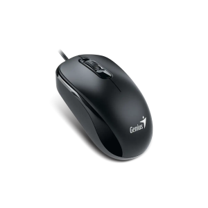 MOUSE CON CABLE GENIUS DX-110 USB Negro