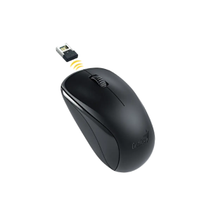 MOUSE INALÁMBRICO GENIUS NX-7000 Negro
