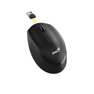 MOUSE INALÁMBRICO GENIUS NX-7009 Negro