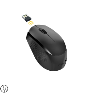 MOUSE INALÁMBRICO SILENCIOSO GENIUS NX-8000S Negro
