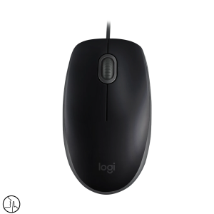 MOUSE CON CABLE LOGITECH M110 SILENT