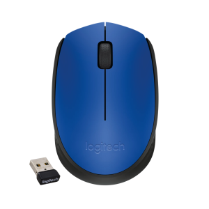 MOUSE INALÁMBRICO LOGITECH M170 (COLORES)