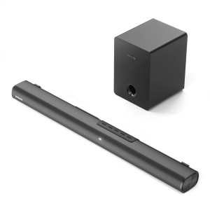 HOME THEATER SOUNDBAR + SUBWOOFER AIWA AW-SBH16