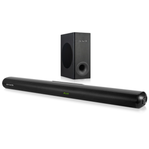 HOME THEATER SOUNDBAR + SUBWOOFER WIRELESS AIWA AW-SBH21