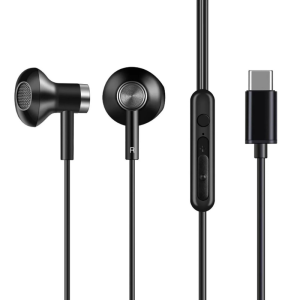 AUDÍFONOS MANOS LIBRES CON CABLE TIPO-C AIWA AW-I60TC