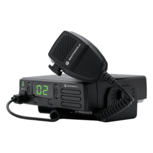 RADIO MOVIL MOTOROLA DEM300 VHF 45W ANÁLOGA