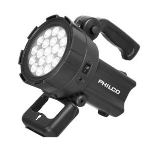 LINTERNA RECARGABLE 19 LED PHILCO 19GEP- 18525