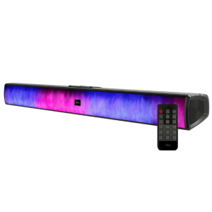 SOUNDBAR FLAMING SMOKE MLAB 9341