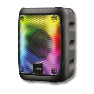 Parlante Tws Flaming Square Mlab 9290