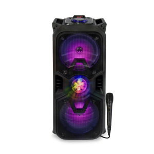 PARLANTE KARAOKE FUNKY DISCO MLAB 8251