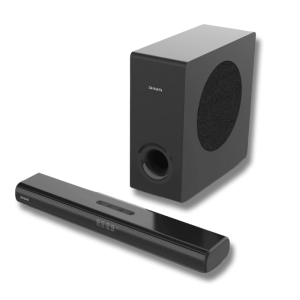 SOUNDBAR + SUBWOOFER WIRELESS AIWA AWSBC800WW
