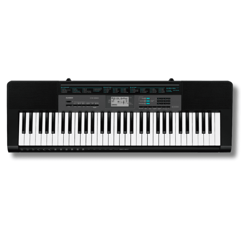 Teclado 61 Teclas Casio Ctk-2550