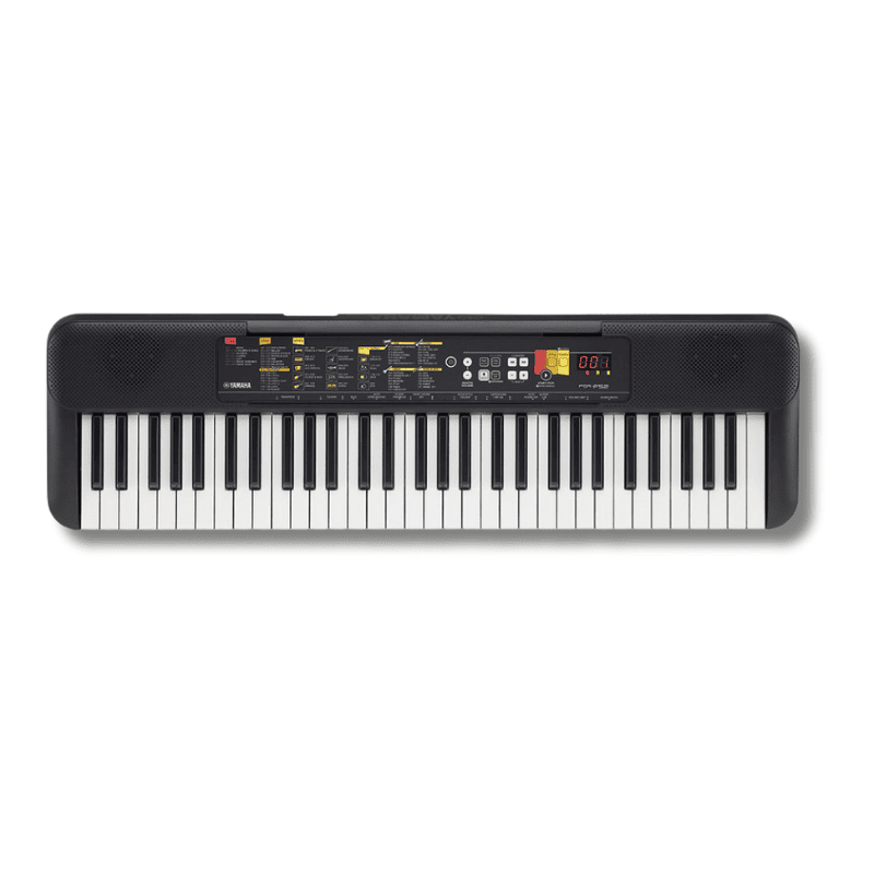 Teclado 61 Teclas Yamaha Psr-f52