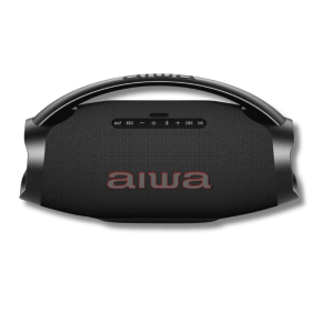 Parlante Portatil Bluetooth Aiwa Ipx6 Aw-h51bt