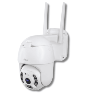 Camara Ip Head View Exterior Wifi Dual Banda 9259 Mlab
