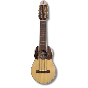 CHARANGO ELECTROACÚSTICO CARLOS QUISPE