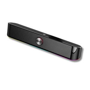Barra de Sonido Multimedia Rgb Dhe-6003 Hp