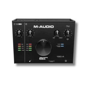 INTERFAZ AUDIO USB 2X2 AIR192/4 M-AUDIO