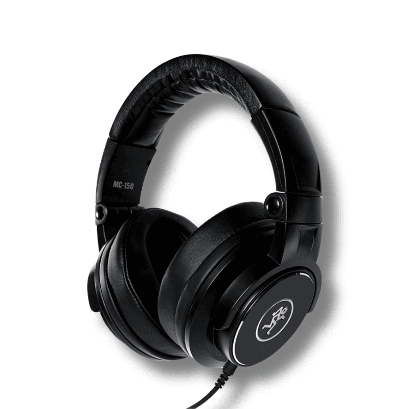 Audífonos Profesionales Mackie Mc-150