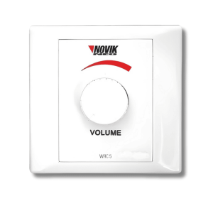 Controlador de Volumen Novik Wrc 5