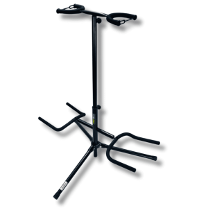 Atril Doble de Guitarra Prolok Pgs-402